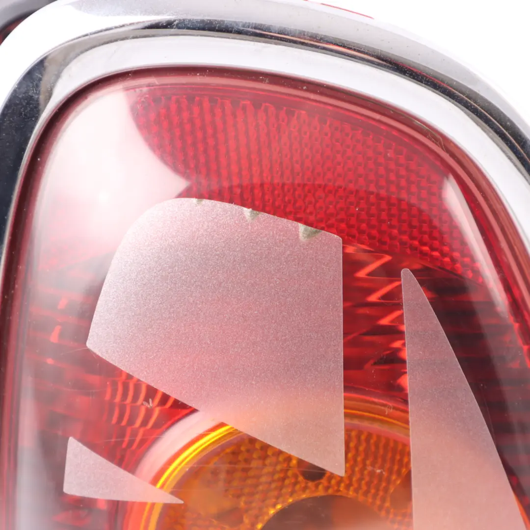 Rear Lamp Mini R56 R57 Cabrio Tail Light Set Left Right N/O/S 2757010 2751307 - SKU 2757010/2751307-UK - Part number 2757010/2751307