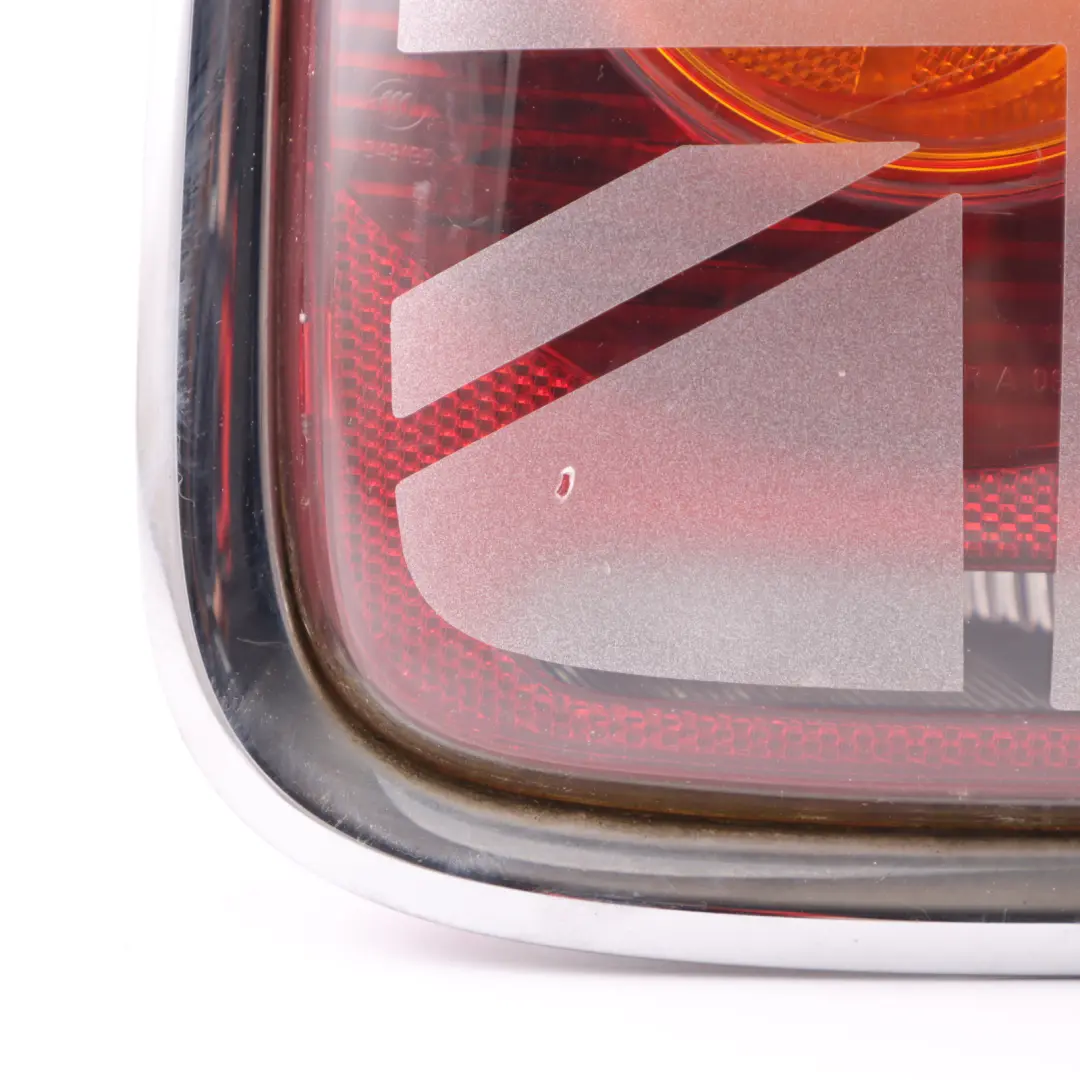 Lamp Mini R56 R57 Cabrio Tail Light Set Left Right N/O/S 2757010 2751307 to Rear with Part number 2757010/2751307 Rear Lamp Mini R56 R57 Cabrio Tail Light Set Left Right N/O/S 2757010 2751307 - SKU 2757010/2751307-UK - Part number 2757010/2751307