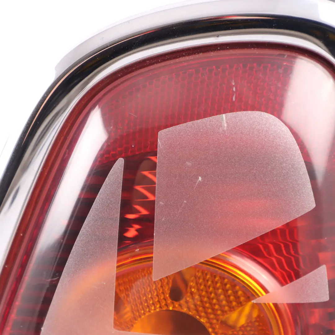 Lamp Mini R56 R57 Cabrio Tail Light Set Left Right N/O/S 2757010 2751307 to Rear with Part number 2757010/2751307 Rear Lamp Mini R56 R57 Cabrio Tail Light Set Left Right N/O/S 2757010 2751307 - SKU 2757010/2751307-UK - Part number 2757010/2751307