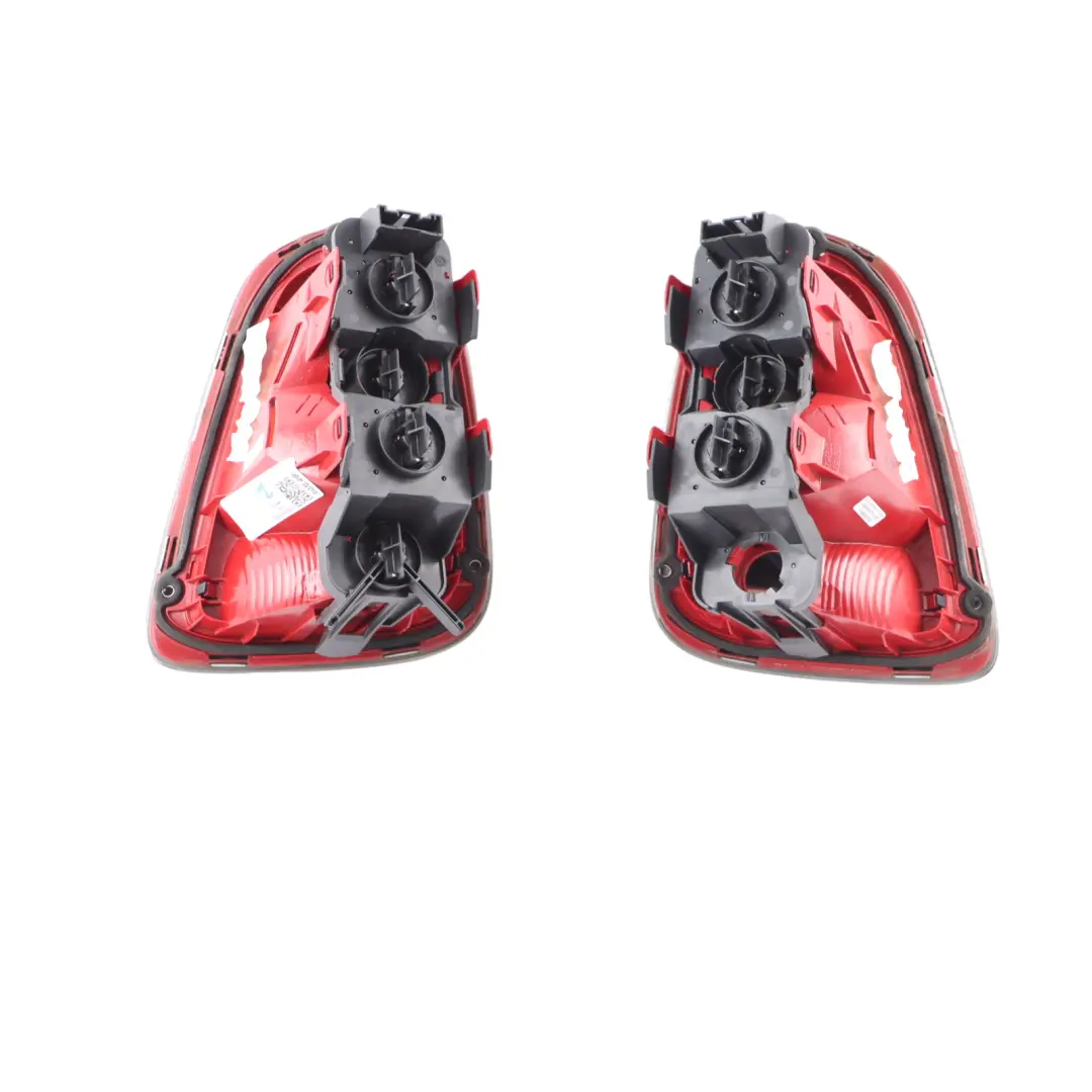 Lamp Mini R56 R57 Cabrio Tail Light Set Left Right N/O/S 2757010 2751307 to Rear with Part number 2757010/2751307 Rear Lamp Mini R56 R57 Cabrio Tail Light Set Left Right N/O/S 2757010 2751307 - SKU 2757010/2751307-UK - Part number 2757010/2751307