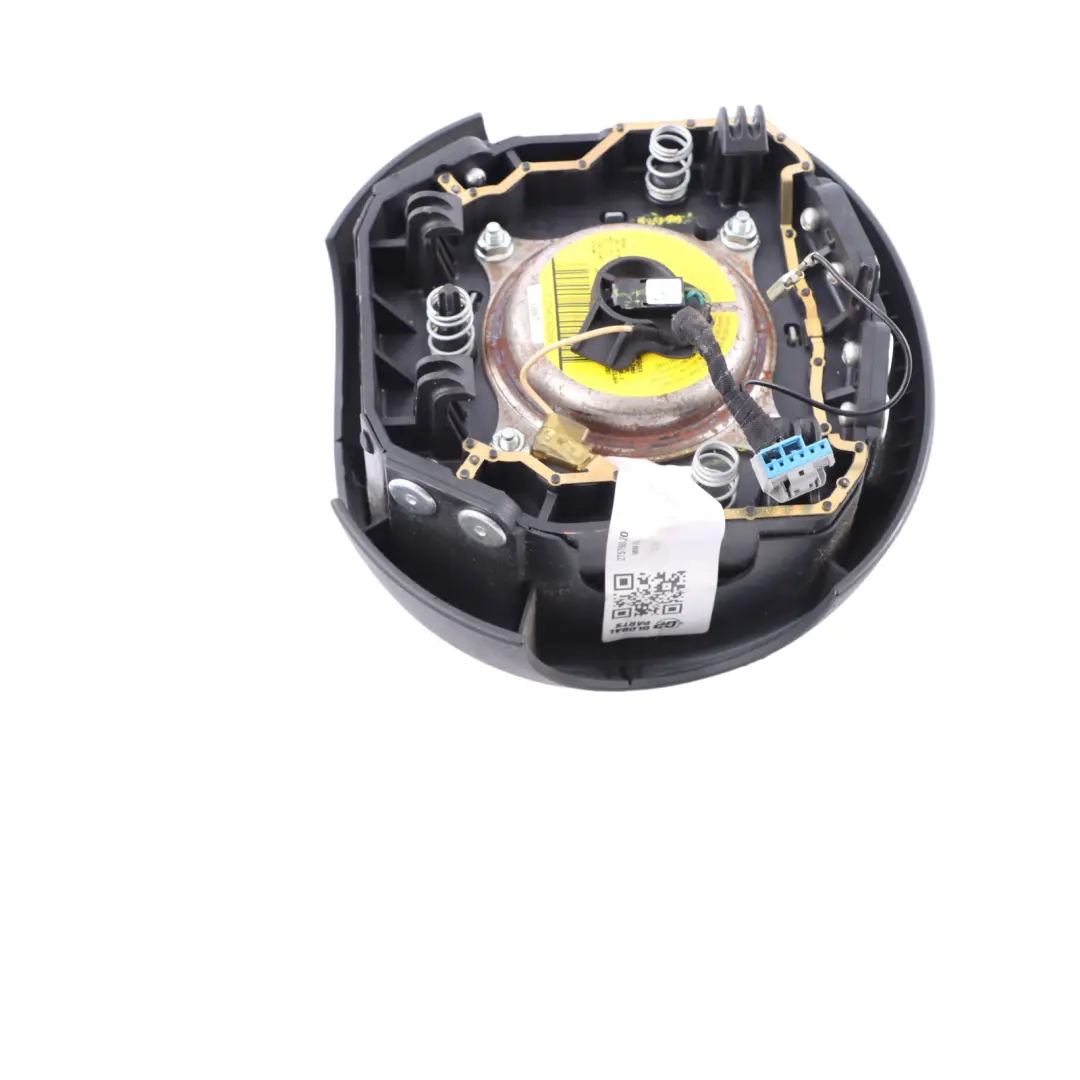 Three Spoke Steering Wheel Driver's Sports Air Module to Mini Cooper R55 R56 with Part number 2757665 Mini Cooper R55 R56 Three Spoke Steering Wheel Driver's Sports Air Module - SKU 2757665-20 - Part number 2757665