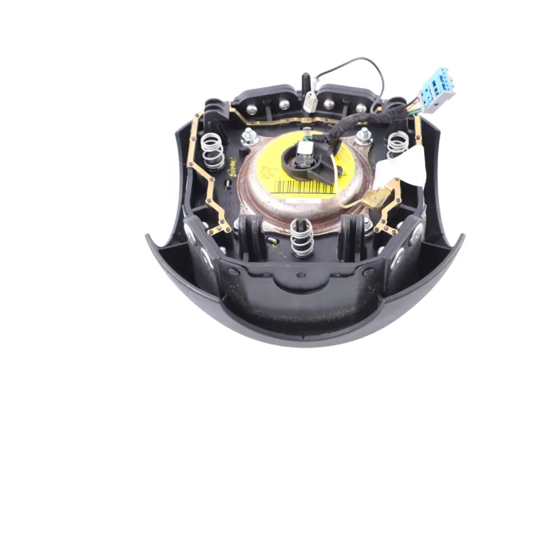 Three Spoke Steering Wheel Driver's Sports Air Module to Mini Cooper R55 R56 with Part number 2757665 Mini Cooper R55 R56 Three Spoke Steering Wheel Driver's Sports Air Module - SKU 2757665-20 - Part number 2757665