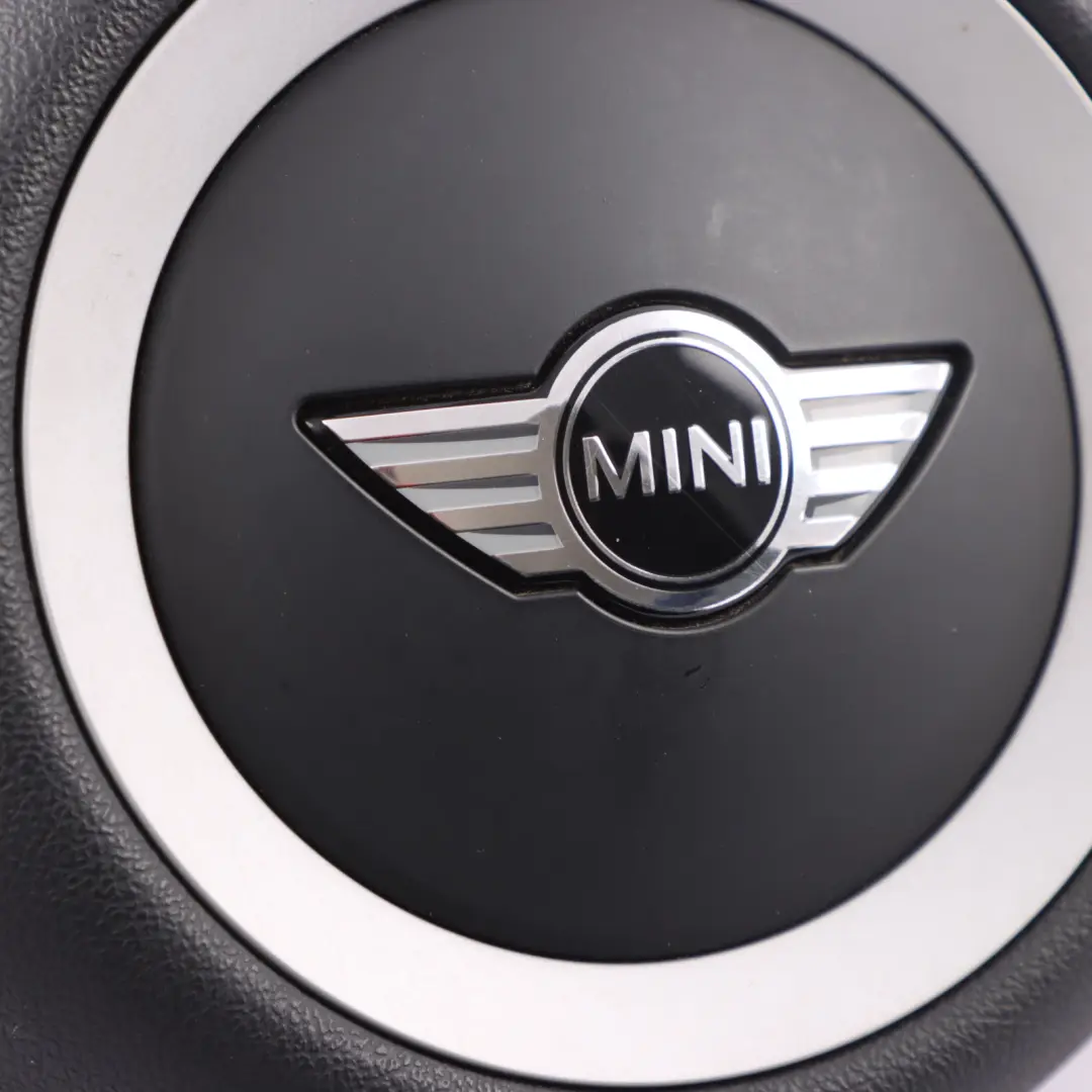 Volant À Trois Branches Module Air Sport Conducteur pour Mini Cooper One R55 R56 à propos du numéro de pièce 2757665 Mini Cooper One R55 R56 Volant À Trois Branches Module Air Sport Conducteur - SKU 2757665 - Numéro de pièce 2757665