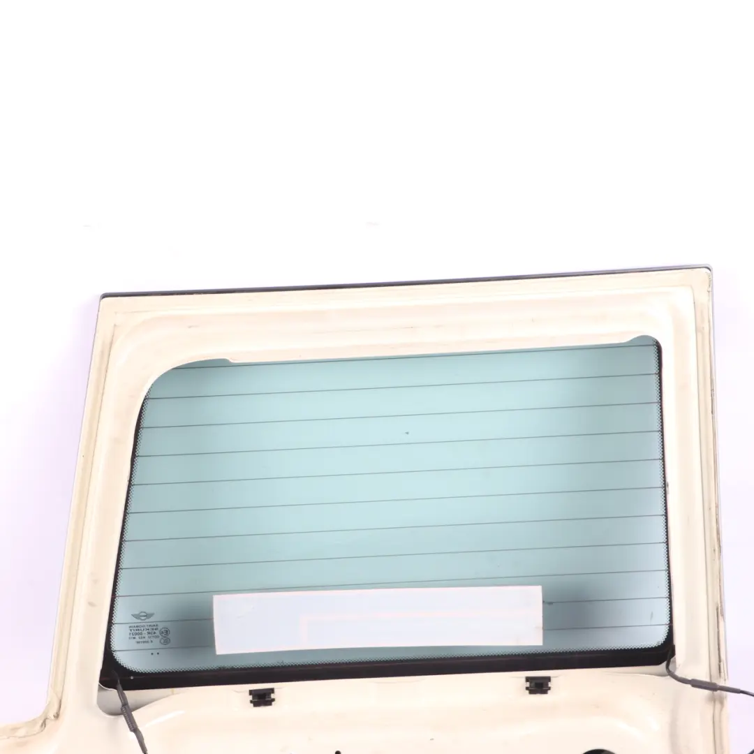 Boot Trunk Right O/S Splitdoor Split Door Pepper White - 650 to Mini Clubman R55 with Part number 2757716 Mini Clubman R55 Boot Trunk Right O/S Splitdoor Split Door Pepper White - 650 - SKU 2757716-PW2 - Part number 2757716