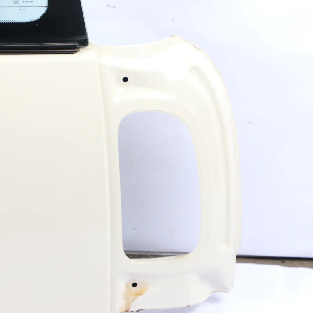 Boot Trunk Right O/S Splitdoor Split Door Pepper White - 650 to Mini Clubman R55 with Part number 2757716 Mini Clubman R55 Boot Trunk Right O/S Splitdoor Split Door Pepper White - 650 - SKU 2757716-PW2 - Part number 2757716
