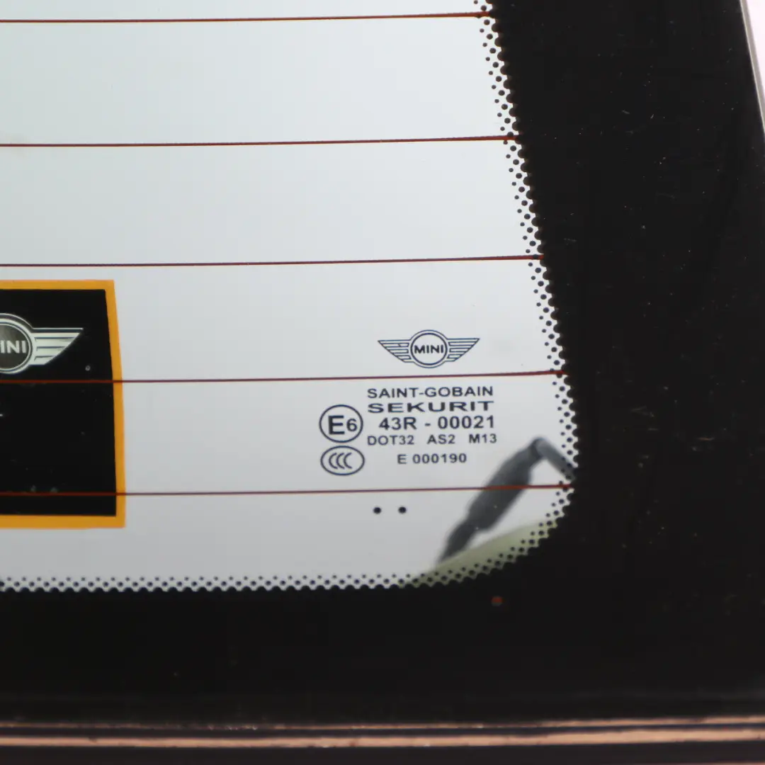 Boot Trunk Right O/S Splitdoor Split Door Pepper White - 650 to Mini Clubman R55 with Part number 2757716 Mini Clubman R55 Boot Trunk Right O/S Splitdoor Split Door Pepper White - 650 - SKU 2757716-PW2 - Part number 2757716