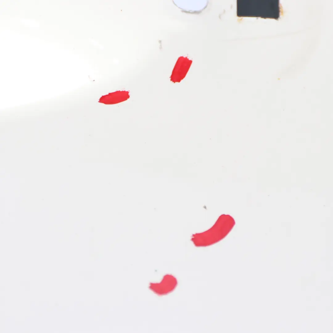 Mini Clubman R55 Boot Trunk Right O/S Splitdoor Split Door Pepper White - 650 - SKU 2757716-PW2 - Part number 2757716