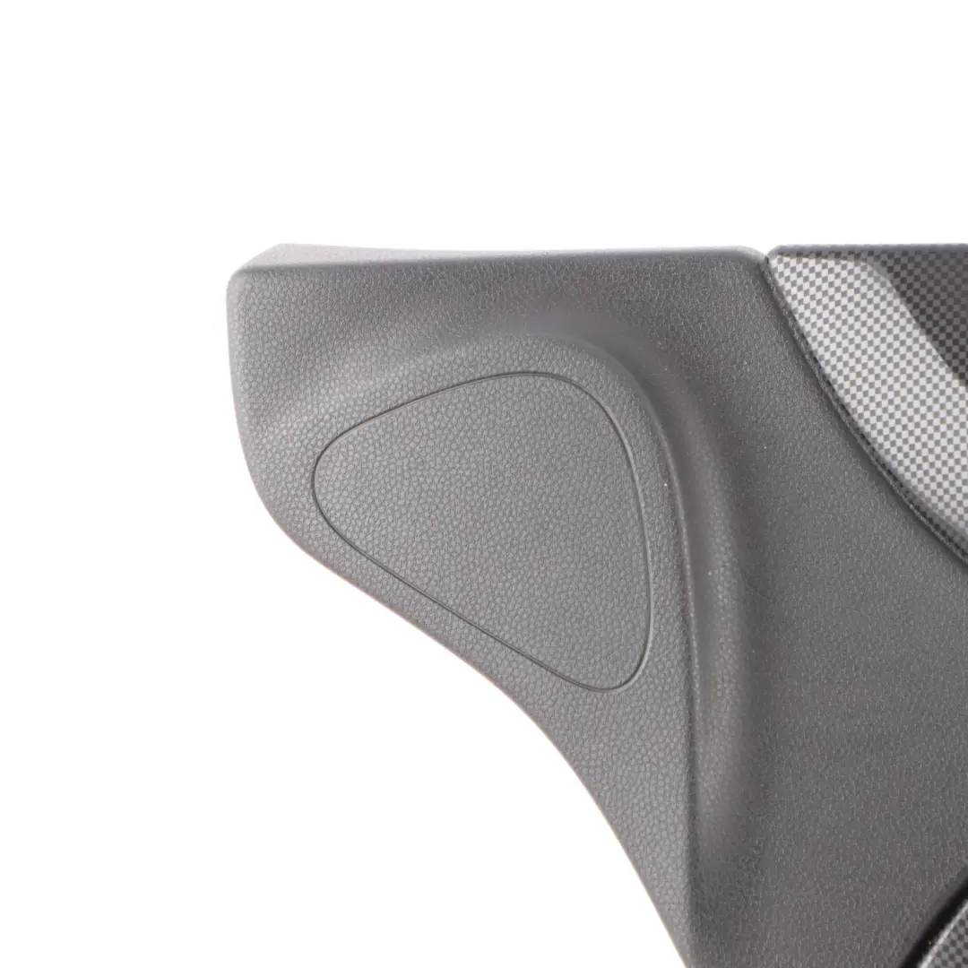 Lateral Trim Cooper S Clubdoor Side Panel Checkered Silver to Mini R55 Clubman with Part number 2757868 Mini R55 Clubman Lateral Trim Cooper S Clubdoor Side Panel Checkered Silver - SKU 2757868-7 - Part number 2757868