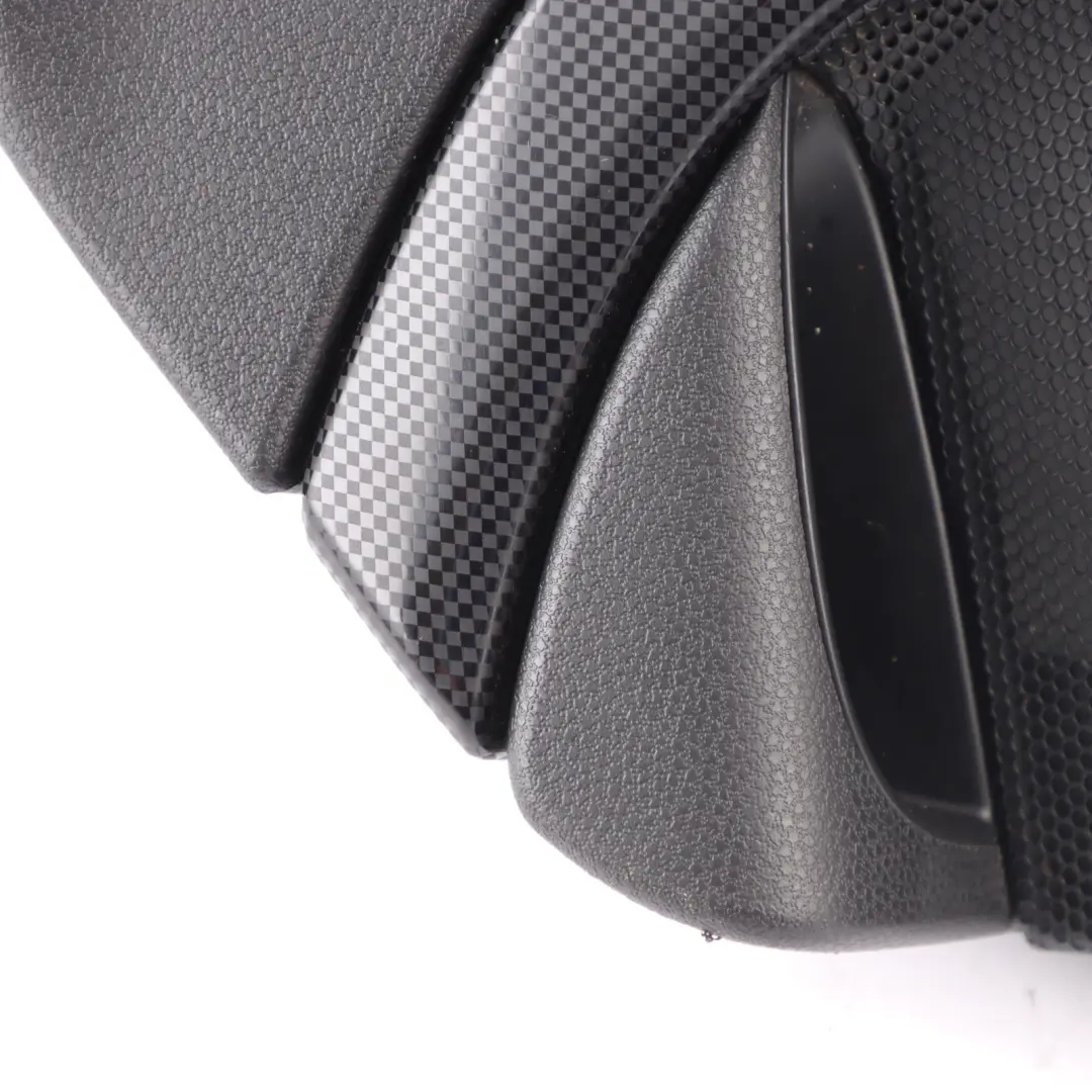 Lateral Trim Cooper S Clubdoor Side Panel Checkered Silver to Mini R55 Clubman with Part number 2757868 Mini R55 Clubman Lateral Trim Cooper S Clubdoor Side Panel Checkered Silver - SKU 2757868-7 - Part number 2757868