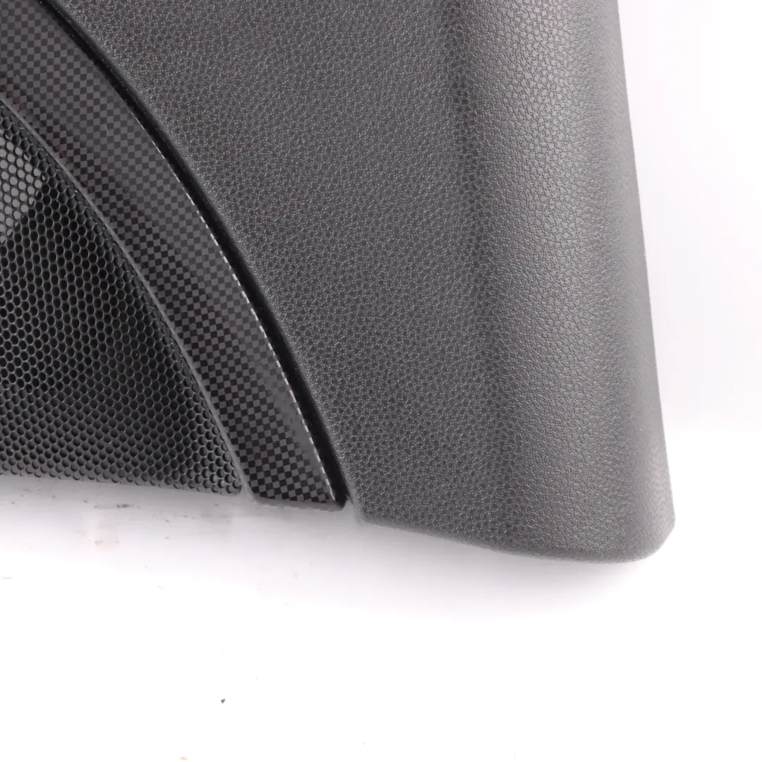 Lateral Trim Cooper S Clubdoor Side Panel Checkered Silver to Mini R55 Clubman with Part number 2757868 Mini R55 Clubman Lateral Trim Cooper S Clubdoor Side Panel Checkered Silver - SKU 2757868-7 - Part number 2757868