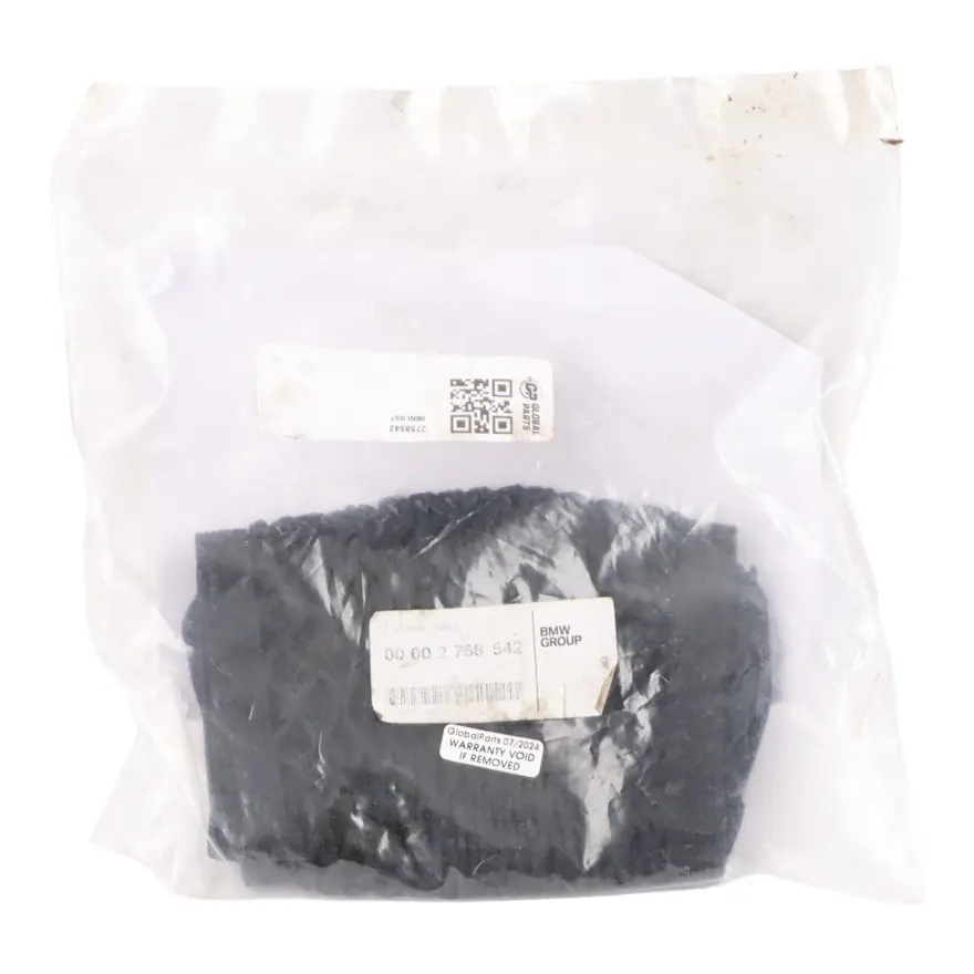 Mini Cooper R57 Luggage Boot Trunk Lid Compartment Cargo Net - SKU 2758542 - Part number 2758542