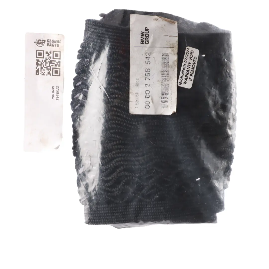 Mini Cooper R57 Luggage Boot Trunk Lid Compartment Cargo Net - SKU 2758542 - Part number 2758542