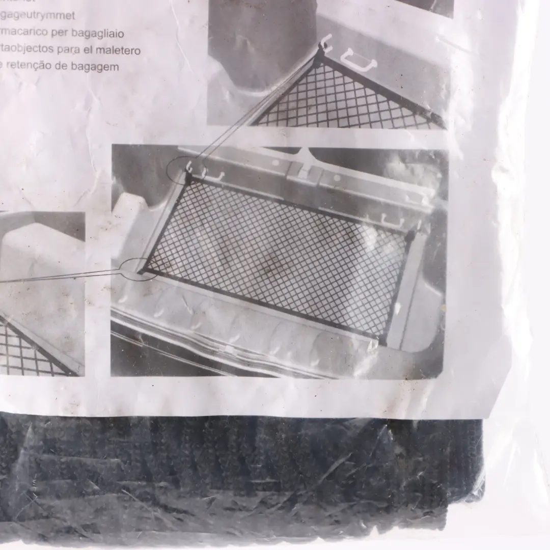 Mini Cooper R57 Siatka Bagażowa Bagażnika - SKU 2758542 - Numer Części 2758542