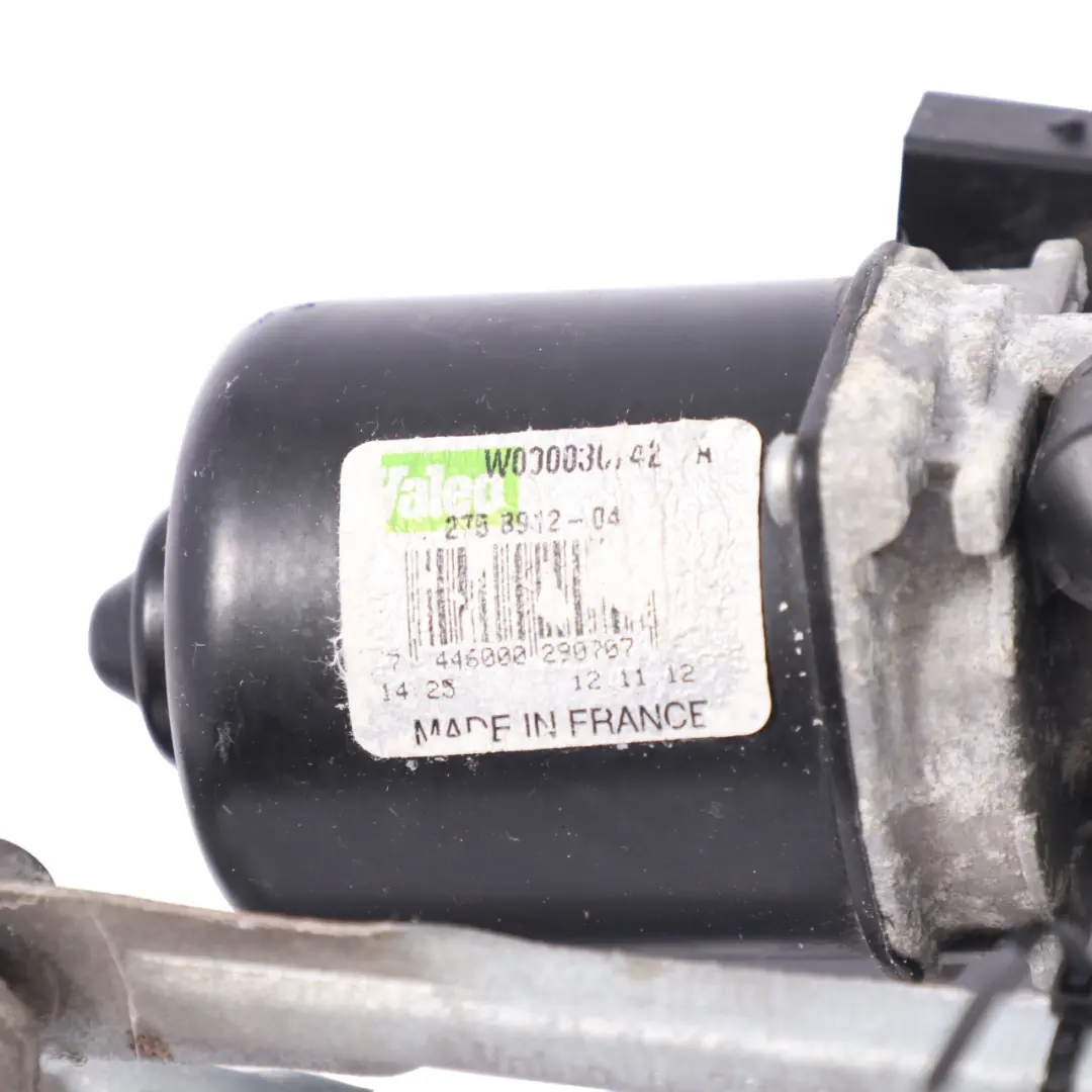 Motore Tergicristallo Parabrezza Anteriore per Mini R58 59 con numero di parte 2758912 Mini R58 59 Motore Tergicristallo Parabrezza Anteriore - SKU 2758912 - Numero di parte 2758912