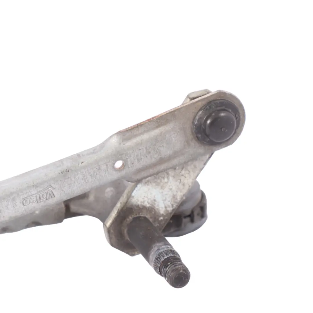 Wiper Linkage Motor Front Windscreen to Mini R58 59 with Part number 2758912 Mini R58 59 Wiper Linkage Motor Front Windscreen - SKU 2758912 - Part number 2758912