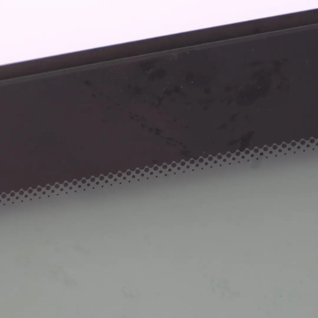 Mini Coupé R58 Side Fixed Glass Window SSG Rear Left N/S - SKU 2759503-1 - Part number 2759503