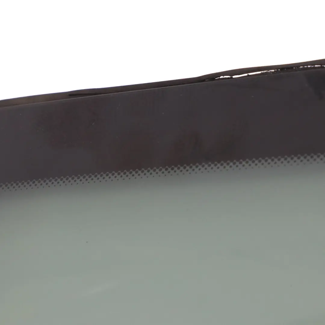 Coupé R58 Side Fixed Glass Window SSG Rear Right O/S to Mini with Part number 2759504 Mini Coupé R58 Side Fixed Glass Window SSG Rear Right O/S - SKU 2759504-1 - Part number 2759504