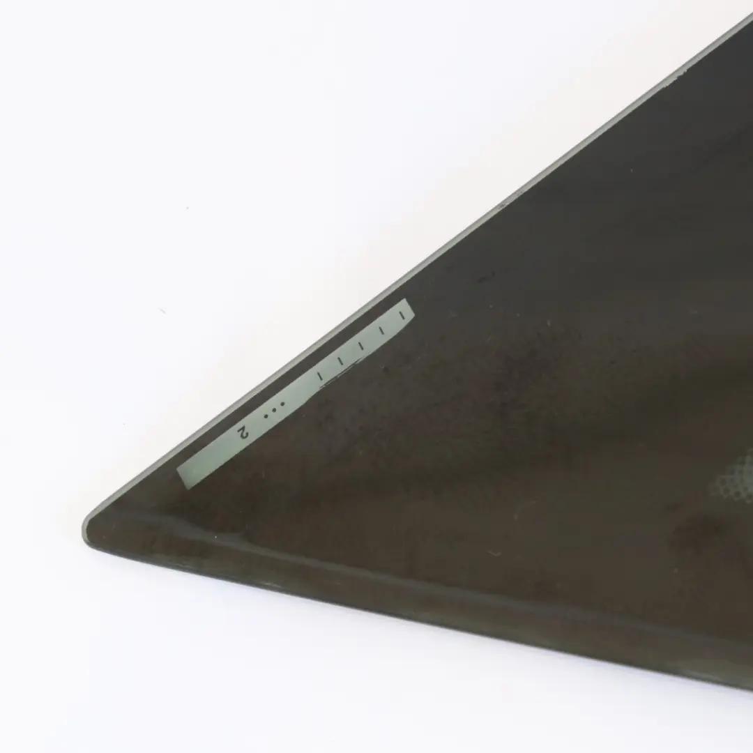 Mini Coupé R58 Side Fixed Glass Window SSG Rear Right O/S - SKU 2759504-1 - Part number 2759504