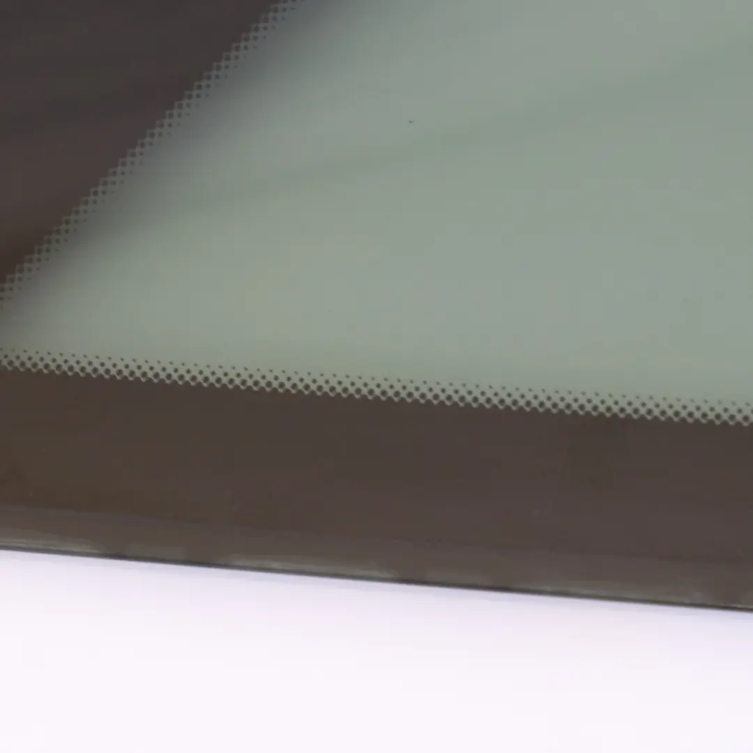 Mini Coupé R58 Side Fixed Glass Window SSG Rear Right O/S - SKU 2759504-1 - Part number 2759504