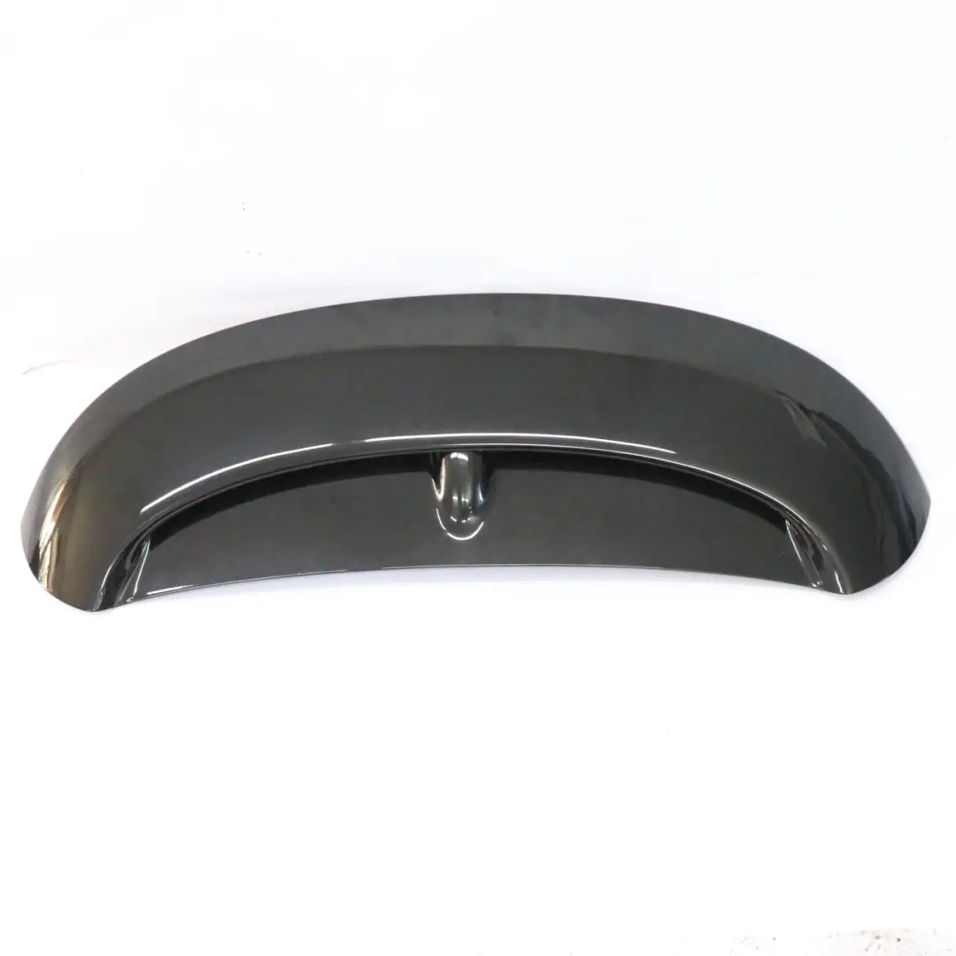Becquet toit arrière Mini Cooper R58 Coupe Noir Minuit Métallisé - A94 pour à propos du numéro de pièce 2759626 Becquet toit arrière Mini Cooper R58 Coupe Noir Minuit Métallisé - A94 - SKU 2759626-MNB - Numéro de pièce 2759626