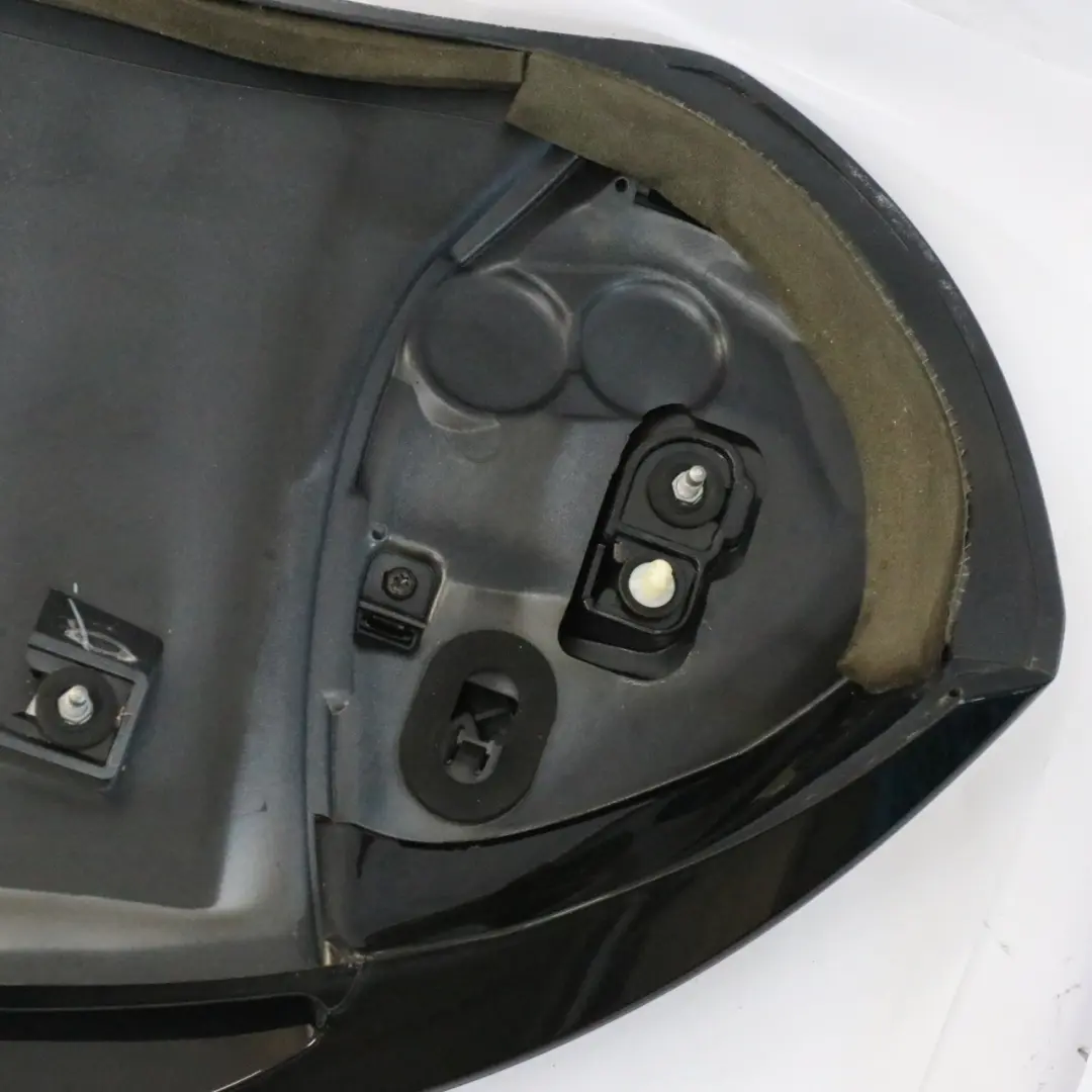 Alerón de techo trasero Negro medianoche - A94 para Mini Cooper R58 Coupe con número de pieza 2759626 Mini Cooper R58 Coupe Alerón de techo trasero Negro medianoche - A94 - SKU 2759626-MNB - Número de pieza 2759626