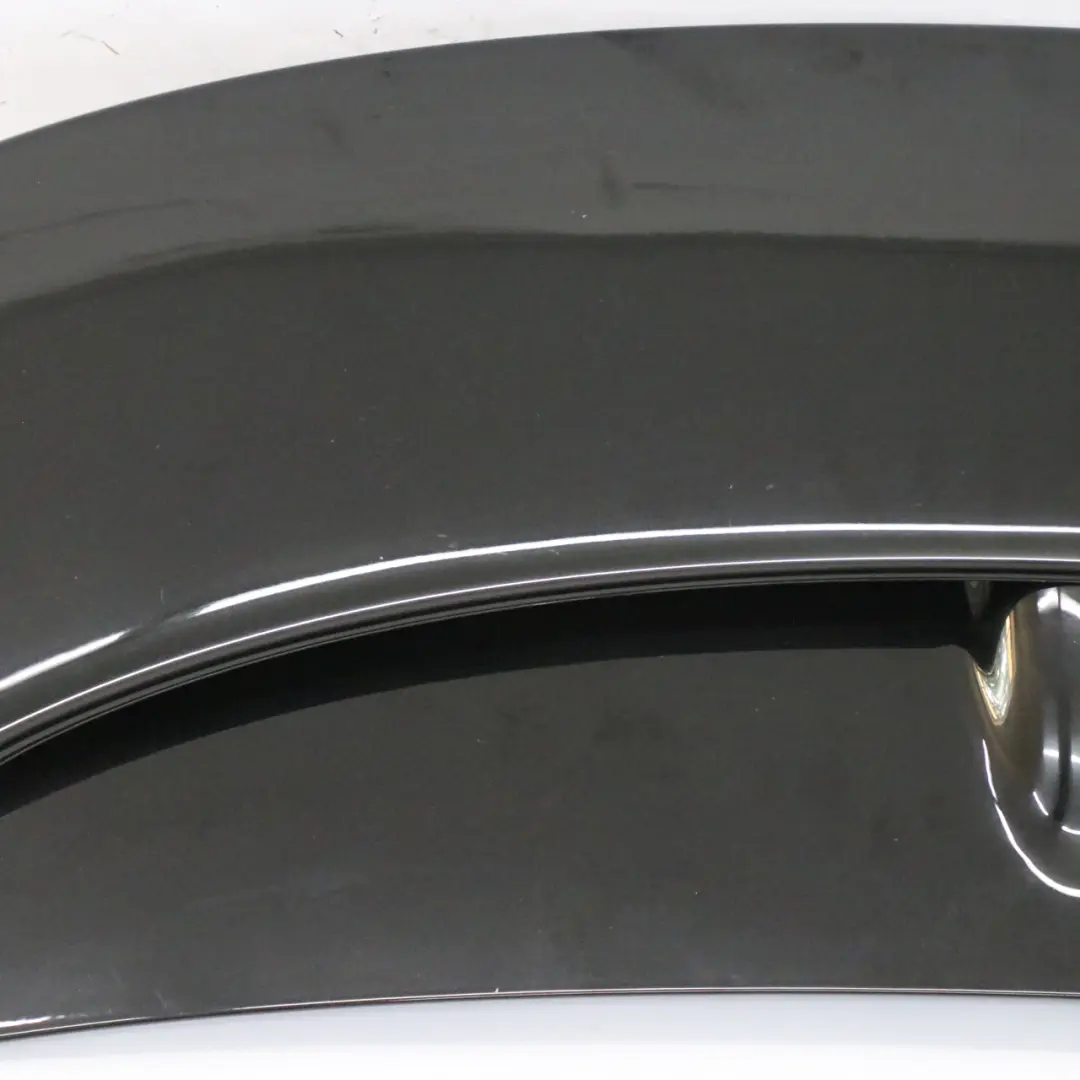 Mini Cooper R58 Coupe Dach Heck Spoiler Midnight Schwarz Metallic - A94 - SKU 2759626-MNB - Teilenummer 2759626