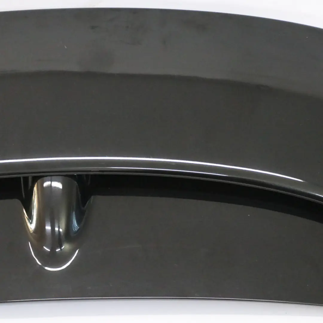 Mini Cooper R58 Coupe Dach Heck Spoiler Midnight Schwarz Metallic - A94 - SKU 2759626-MNB - Teilenummer 2759626