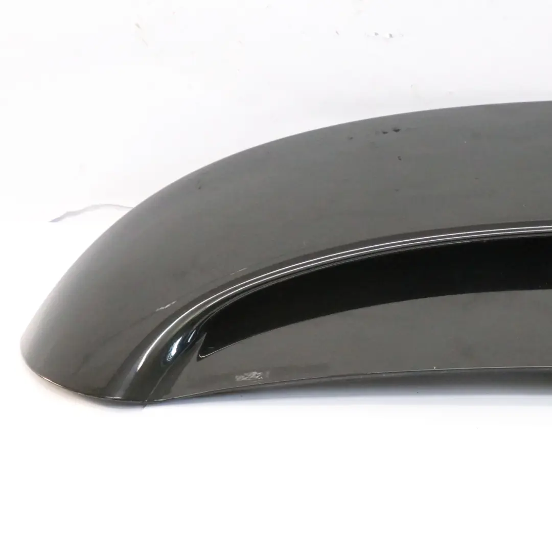 Mini Cooper R58 Coupe Dach Heck Spoiler Midnight Schwarz Metallic - A94 - SKU 2759626-MNB - Teilenummer 2759626