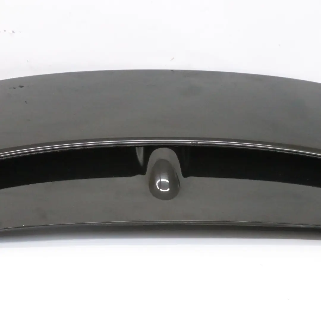 Mini Cooper R58 Coupe Dach Heck Spoiler Midnight Schwarz Metallic - A94 - SKU 2759626-MNB - Teilenummer 2759626