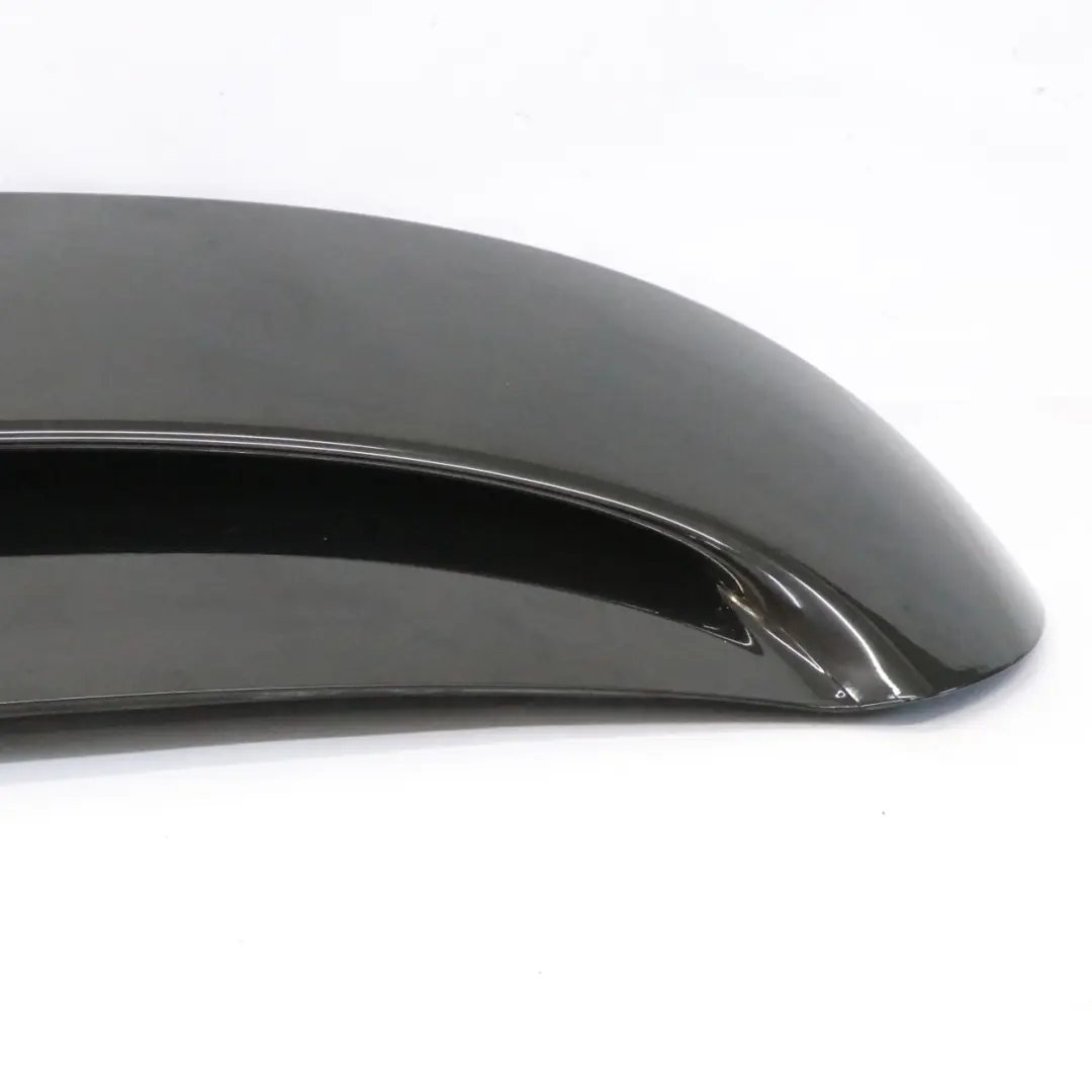 Roof Spoiler Midnight Black Metallic - A94 to Mini Cooper R58 Coupe Rear with Part number 2759626 Mini Cooper R58 Coupe Rear Roof Spoiler Midnight Black Metallic - A94 - SKU 2759626-MNB - Part number 2759626