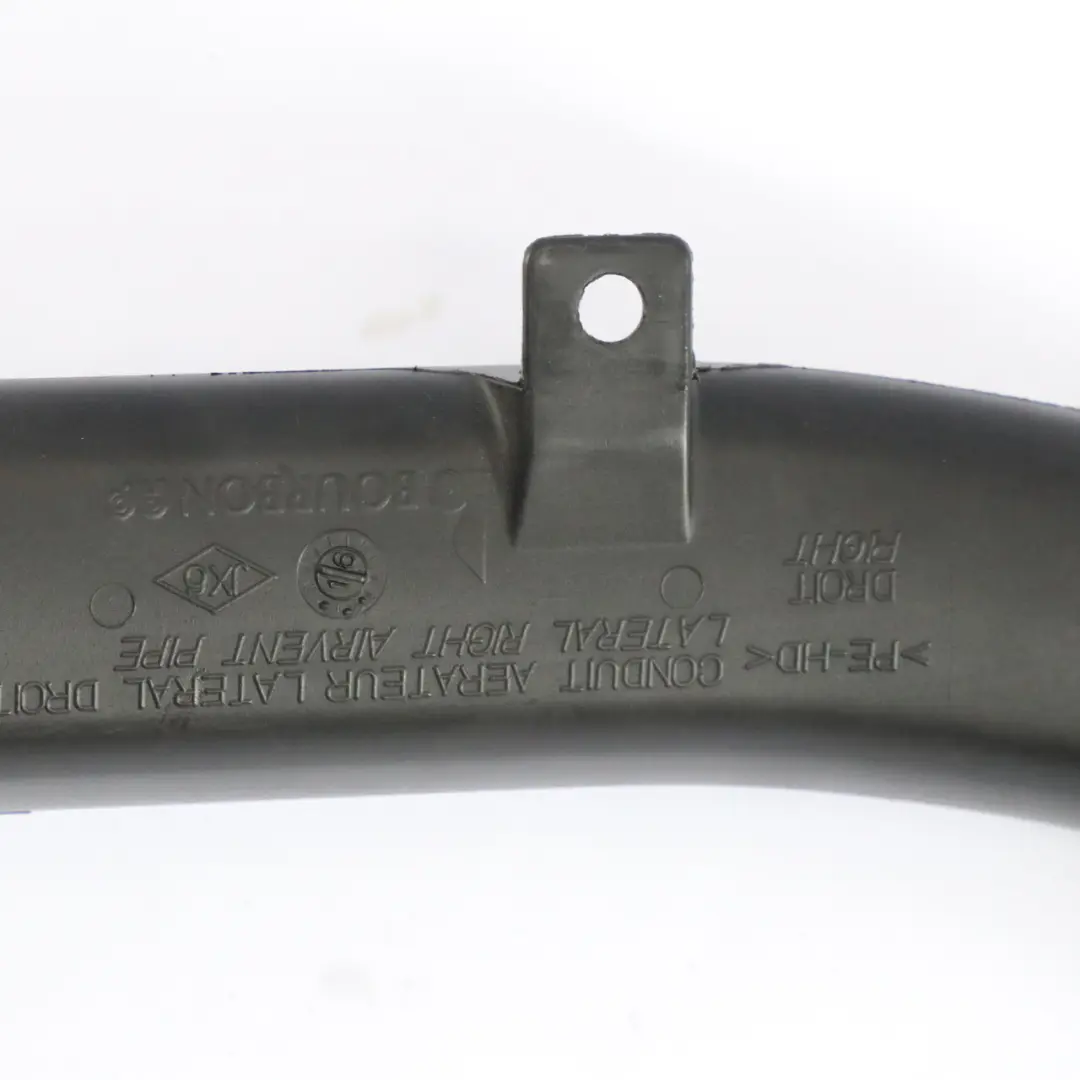 Conduit D'Admission D'Air Avant Droit pour Renault Trafic III à propos du numéro de pièce 278709662R Renault Trafic III Conduit D'Admission D'Air Avant Droit - SKU 278709662R - Numéro de pièce 278709662R