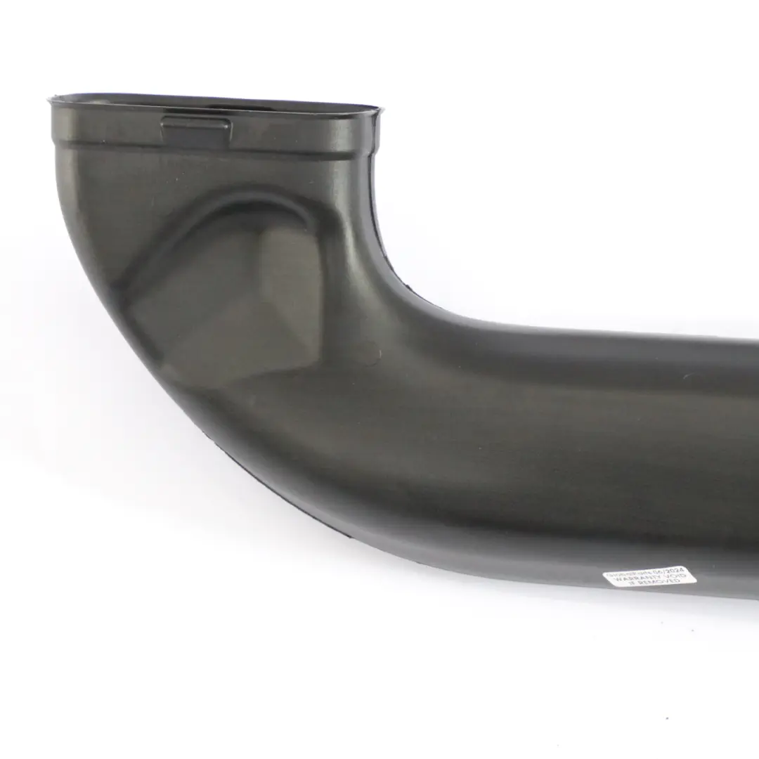 Renault Trafic 3 Canale condotto d'aria anteriore lato guida - SKU 278709662R - Numero di parte 278709662R
