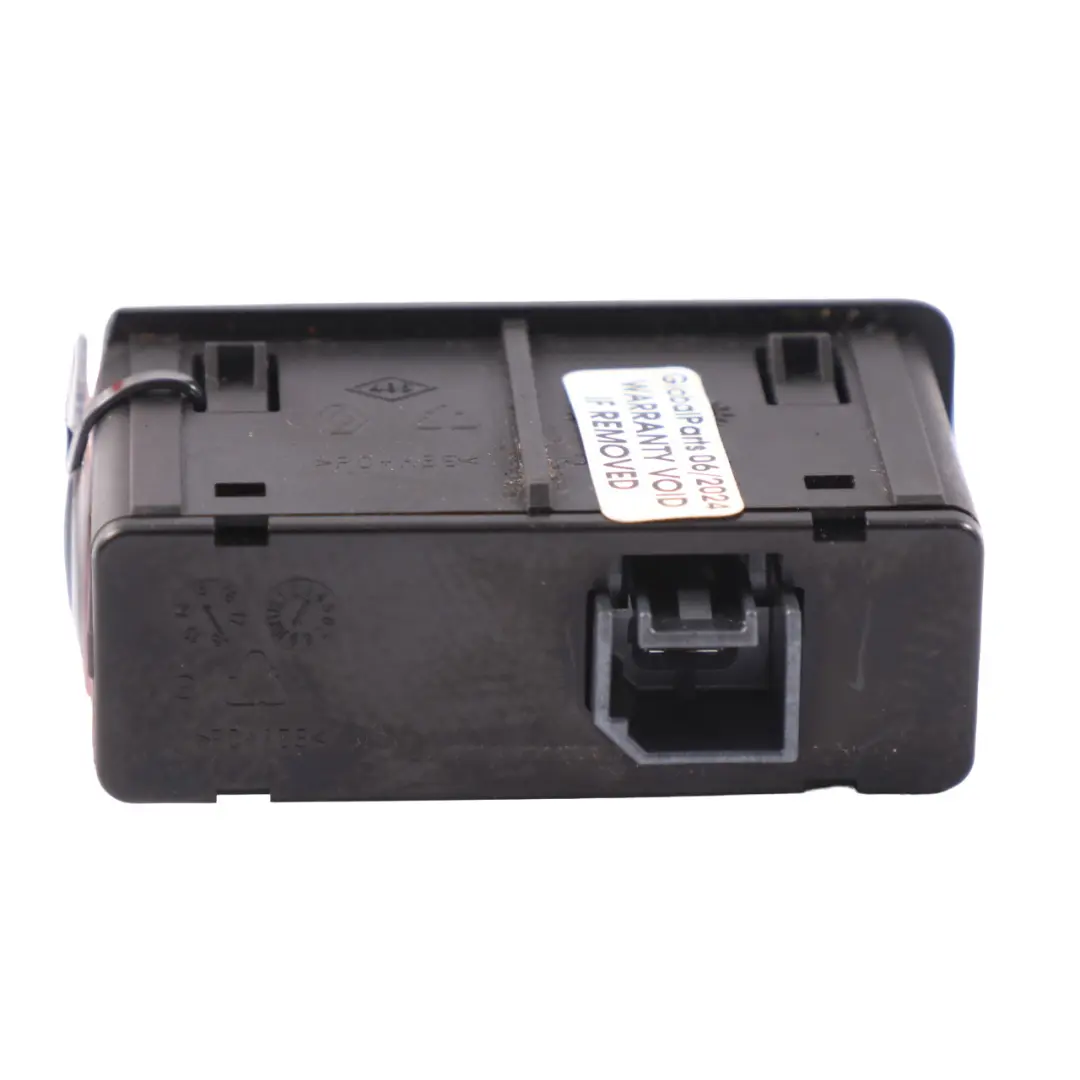 USB-Anschluss Renault Trafic 3 Vauxhall Vivaro B Buchse Stecker für mit Teilenummer 280236188R USB-Anschluss Renault Trafic 3 Vauxhall Vivaro B Buchse Stecker - SKU 280236188R - Teilenummer 280236188R