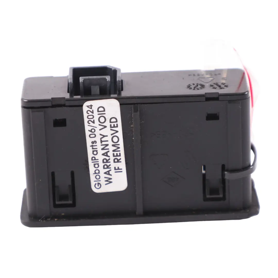  USB-Anschluss Renault Trafic 3 Vauxhall Vivaro B Buchse Stecker - SKU 280236188R - Teilenummer 280236188R