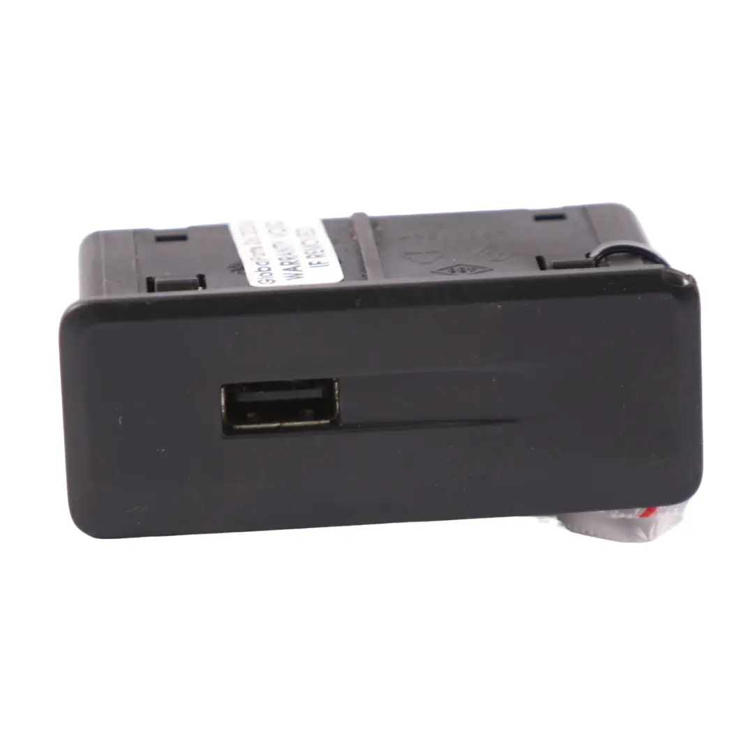  USB-Anschluss Renault Trafic 3 Vauxhall Vivaro B Buchse Stecker - SKU 280236188R - Teilenummer 280236188R