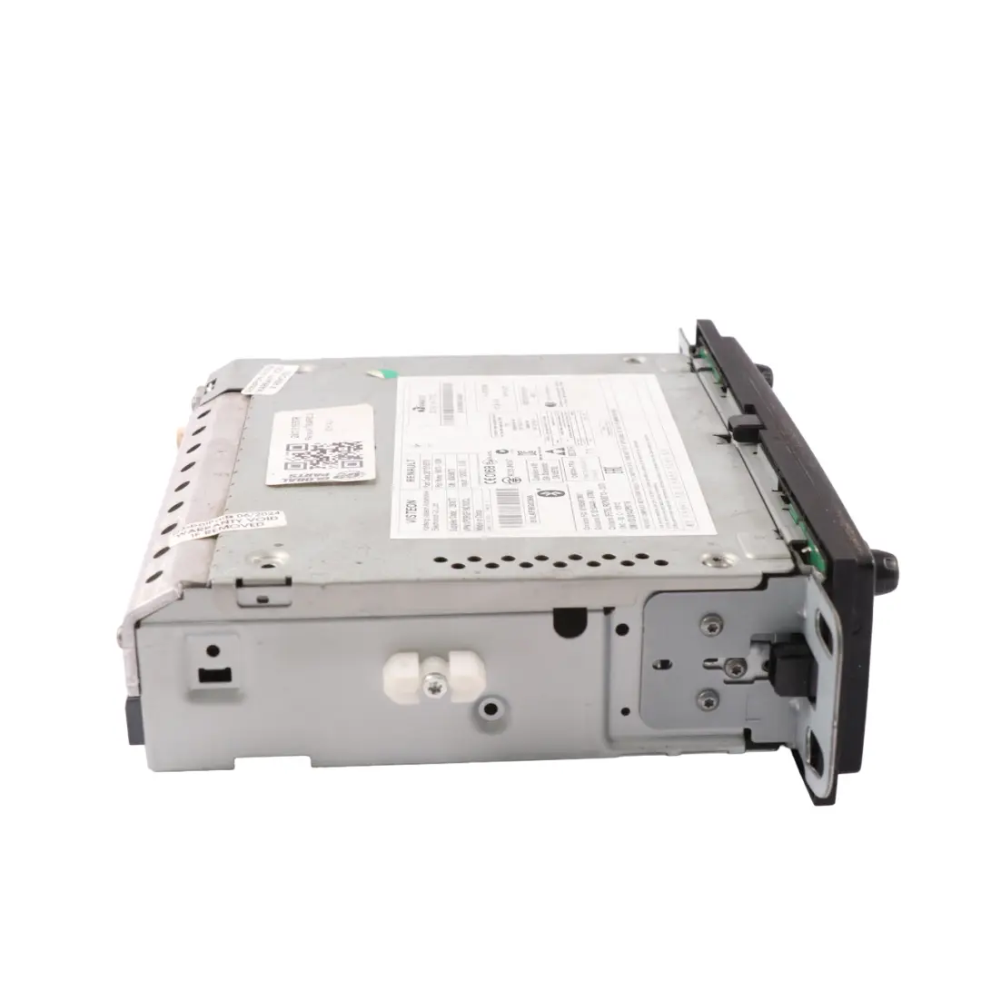 Radio MP3 Player Renault Trafic 3 Vivaro B Head Unit Bluetooth to with Part number 281151657R Radio MP3 Player Renault Trafic 3 Vivaro B Head Unit Bluetooth - SKU 281151657R - Part number 281151657R