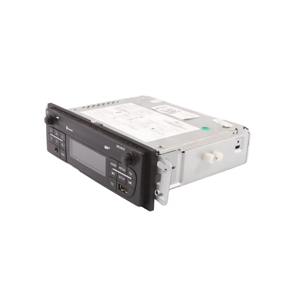 Radio MP3 Player Renault Trafic 3 Vivaro B Head Unit Bluetooth  - SKU 281151657R - Part number 281151657R