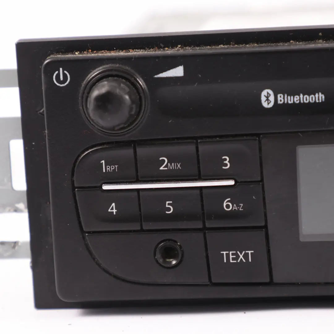  Radio Lecteur MP3 Renault Trafic 3 Vivaro B Unité principale - SKU 281151657R - Numéro de pièce 281151657R