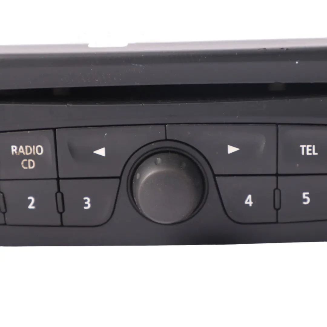 Radio Unit Renault Trafic 2 Vauxhall Vivaro A Stereo Audio Head Unit to with Part number 281158338R Radio Unit Renault Trafic 2 Vauxhall Vivaro A Stereo Audio Head Unit - SKU 281158338R - Part number 281158338R