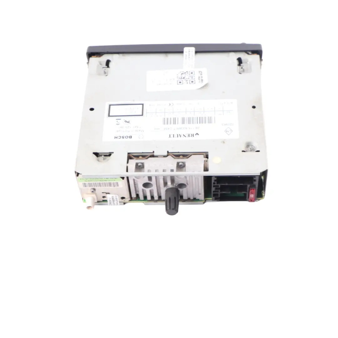 Radio Unit Renault Trafic 2 Vauxhall Vivaro A Stereo Audio Head Unit to with Part number 281158338R Radio Unit Renault Trafic 2 Vauxhall Vivaro A Stereo Audio Head Unit - SKU 281158338R - Part number 281158338R