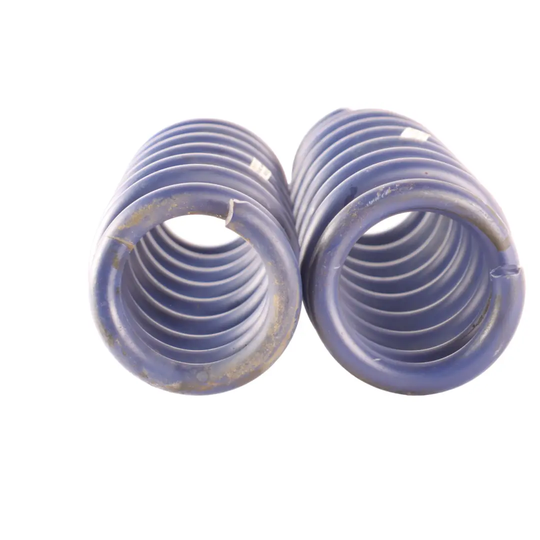 Coil Spring Rear Suspension HA Coil Springs Left Right Set N/O/S to BMW F21 with Part number 28835 BMW F21 Coil Spring Rear Suspension HA Coil Springs Left Right Set N/O/S - SKU 28835 - Part number 28835