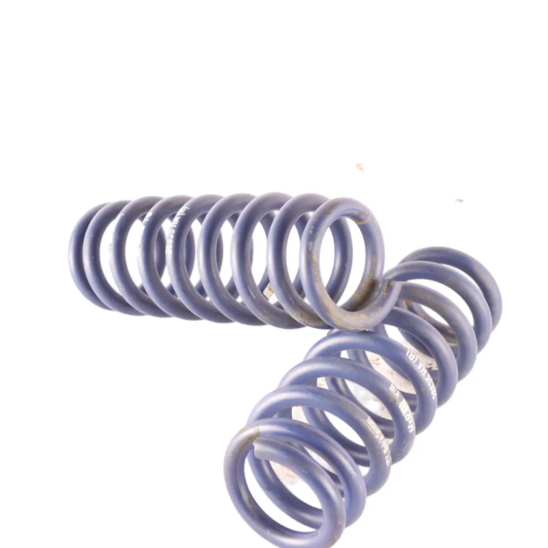 BMW F21 Coil Spring Rear Suspension HA Coil Springs Left Right Set N/O/S - SKU 28835 - Part number 28835