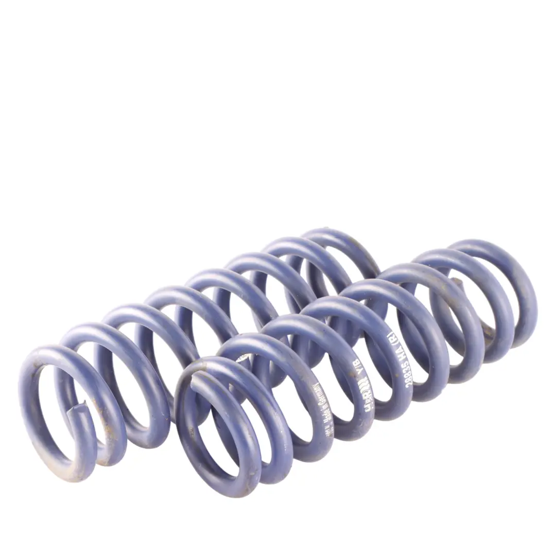Coil Spring Rear Suspension HA Coil Springs Left Right Set N/O/S to BMW F21 with Part number 28835 BMW F21 Coil Spring Rear Suspension HA Coil Springs Left Right Set N/O/S - SKU 28835 - Part number 28835