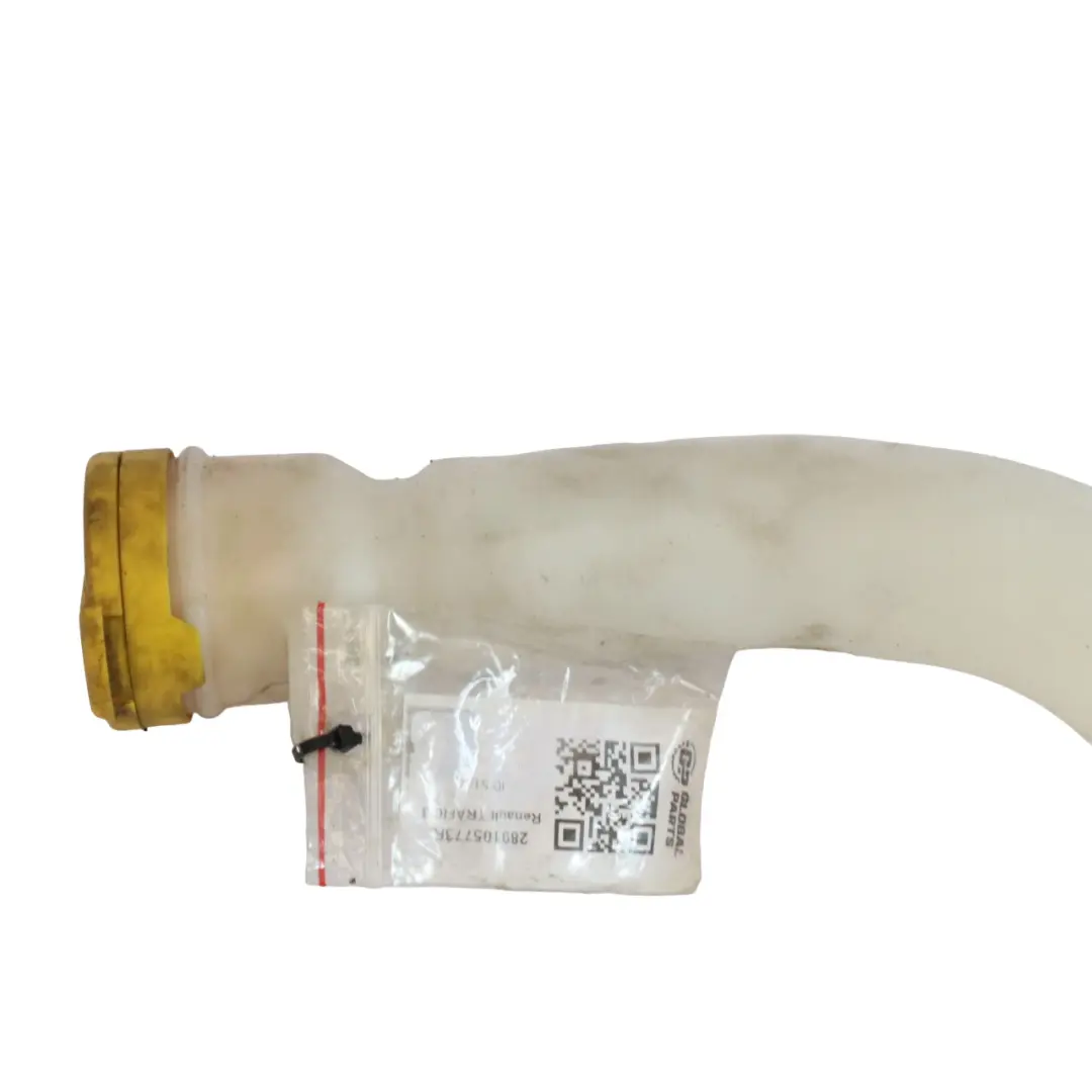 Windscreen Washer Tank Renault Trafic 3 Opel Vivaro B Fluid Reservoir to  with Part number 289105773R  Windscreen Washer Tank Renault Trafic 3 Opel Vivaro B Fluid Reservoir - SKU 289105773R - Part number 289105773R