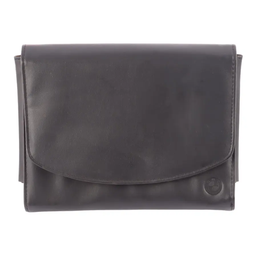 BMW X1 E84 Owner's Handbook Service Booklet Instructions Pouch Case Wallet - SKU 2955111 - Part number 2955111