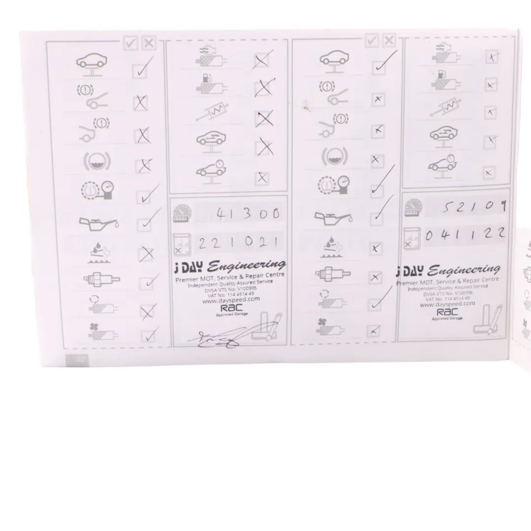 Owner's Handbook Service Booklet Instructions Pouch Case Wallet to BMW X1 E84 with Part number 2955111 BMW X1 E84 Owner's Handbook Service Booklet Instructions Pouch Case Wallet - SKU 2955111 - Part number 2955111