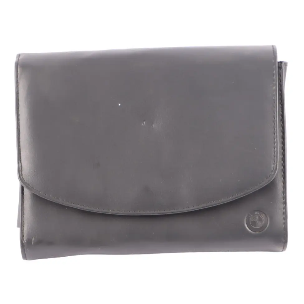  Service Booklet BMW F31 Touring Owner's Handbook Case Wallet Set - SKU 2960469-1 - Part number 2960469