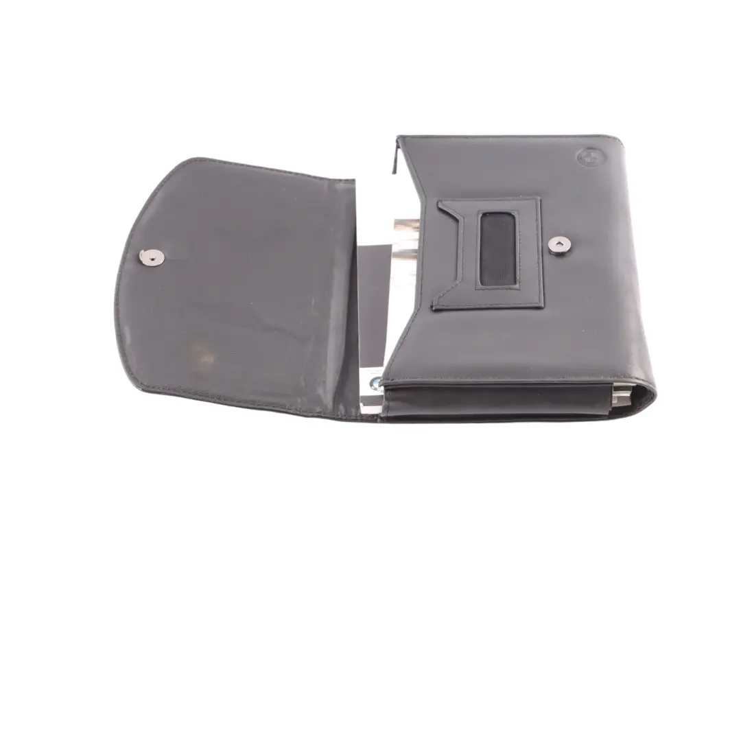  Service Booklet BMW F31 Touring Owner's Handbook Case Wallet Set - SKU 2960469-1 - Part number 2960469