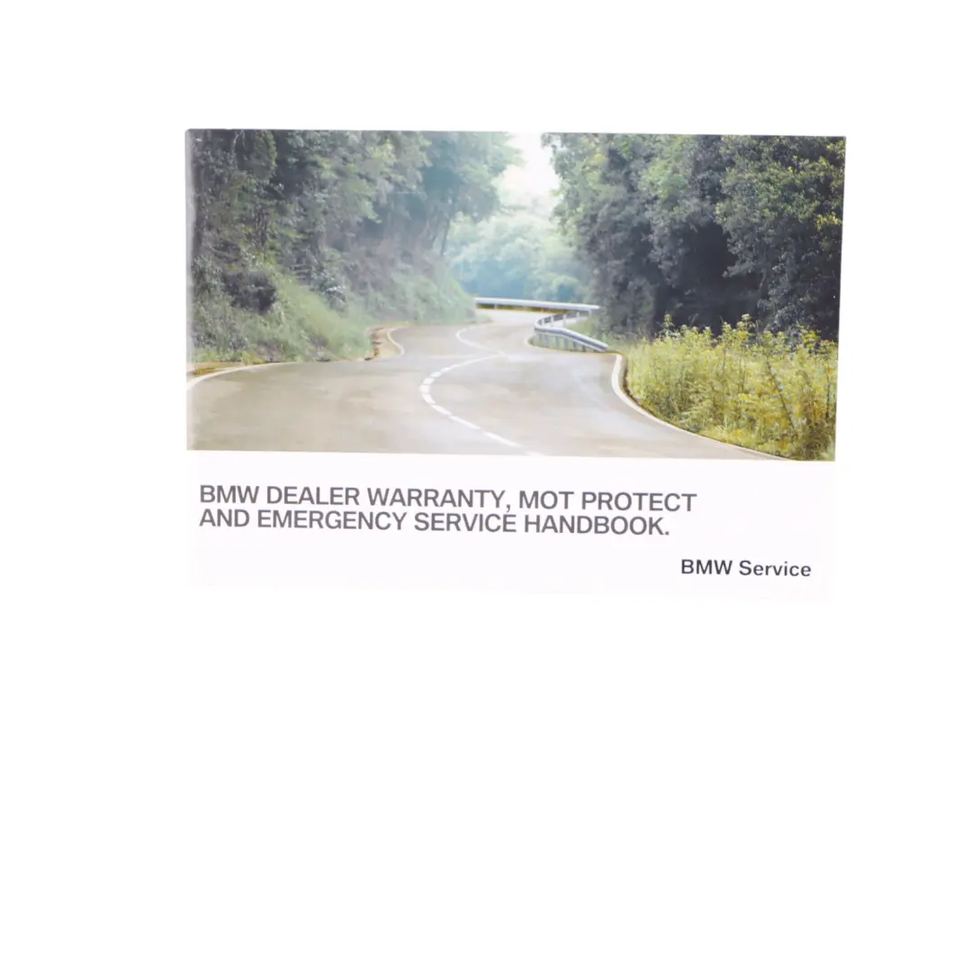 Service Booklet BMW F31 Touring Owner's Handbook Case Wallet Set to with Part number 2960469 Service Booklet BMW F31 Touring Owner's Handbook Case Wallet Set - SKU 2960469-1 - Part number 2960469