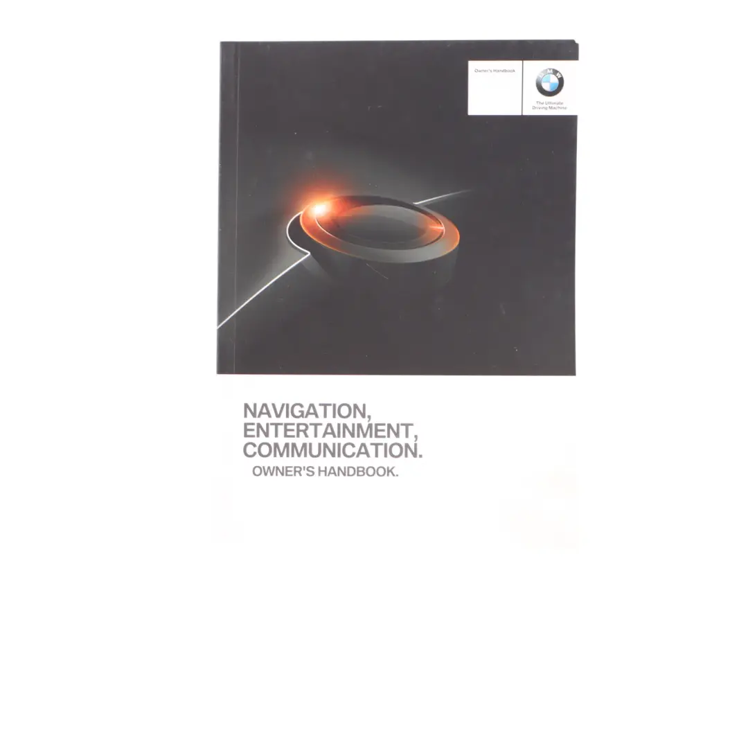  Service Booklet BMW F31 Touring Owner's Handbook Case Wallet Set - SKU 2960469-1 - Part number 2960469